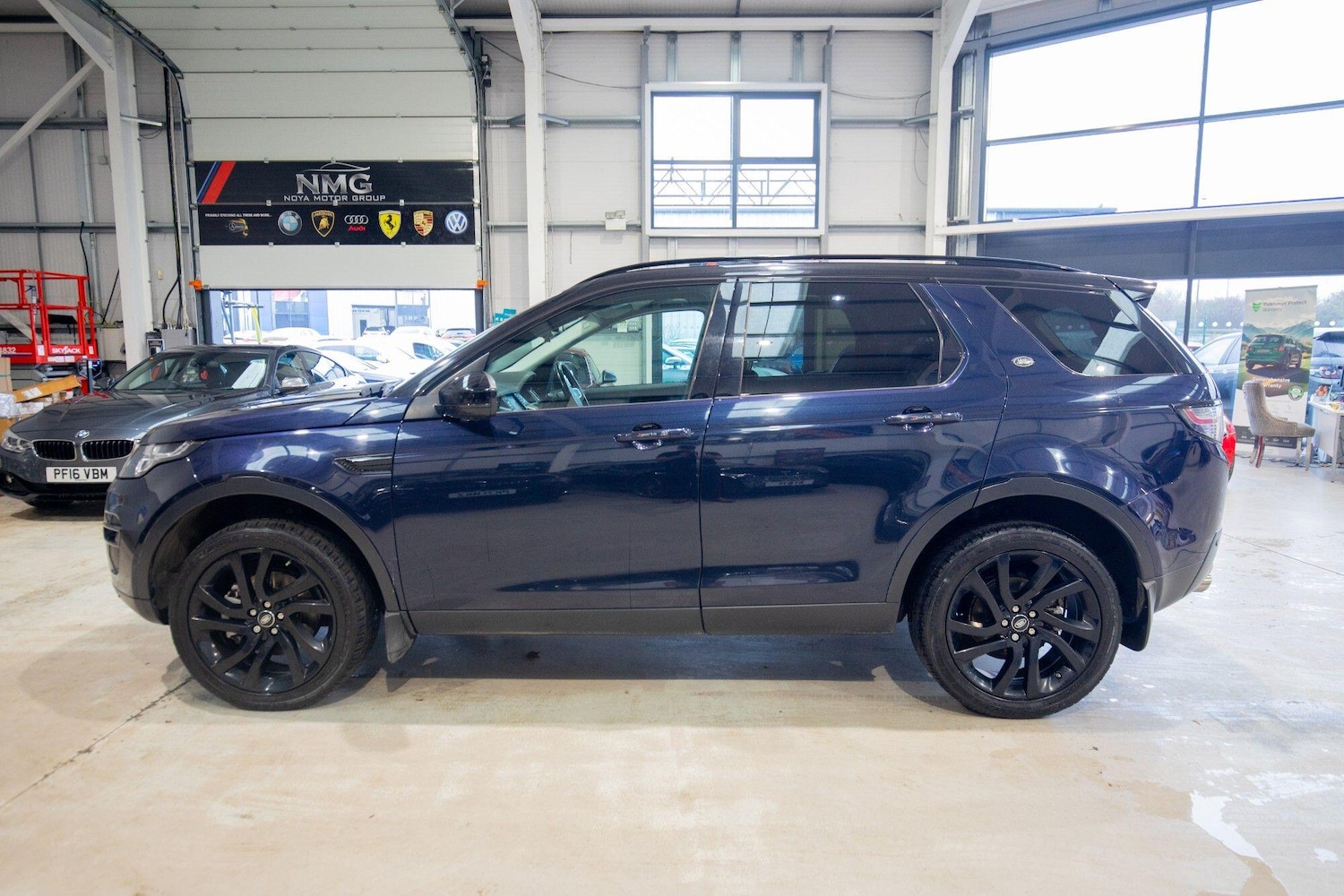 Used Land Rover Discovery Sport 2016 for sale - 76824900: Photo 36