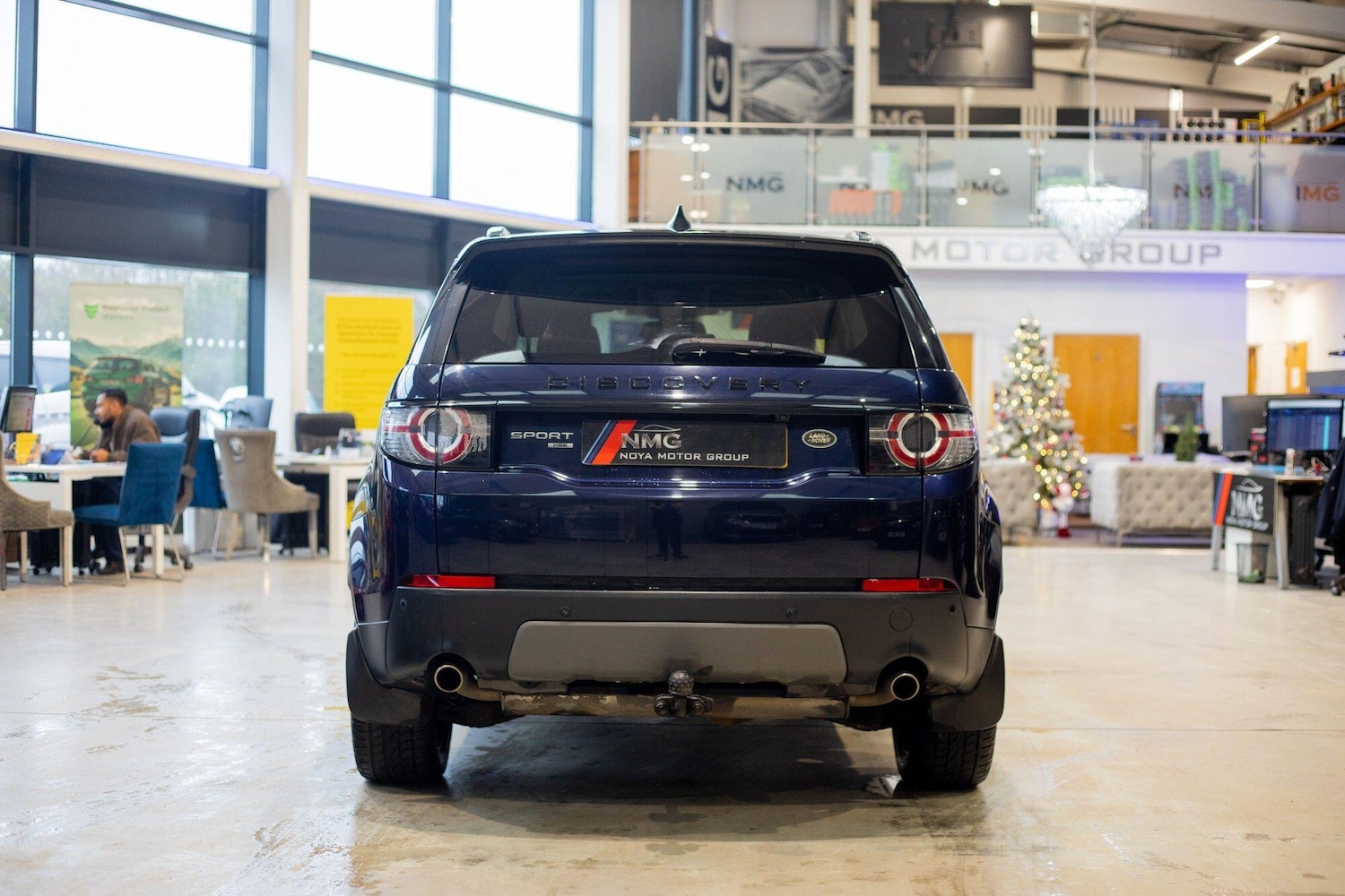 Used Land Rover Discovery Sport 2016 for sale - 76824900: Photo 38