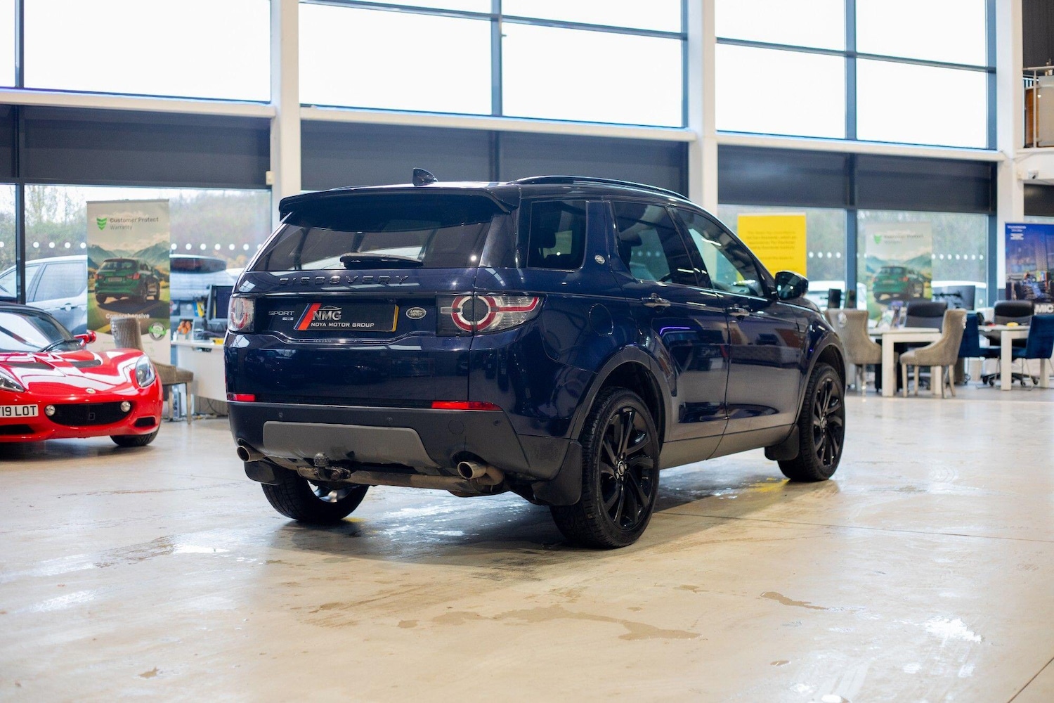 Used Land Rover Discovery Sport 2016 for sale - 76824900: Photo 39