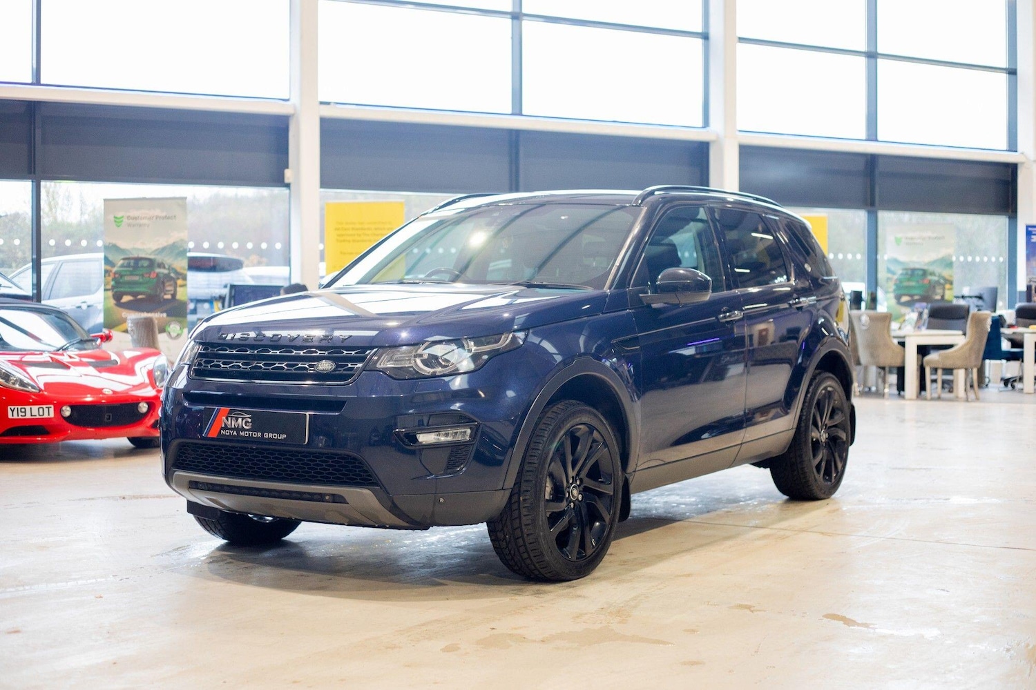Used Land Rover Discovery Sport 2016 for sale - 76824900: Photo 8