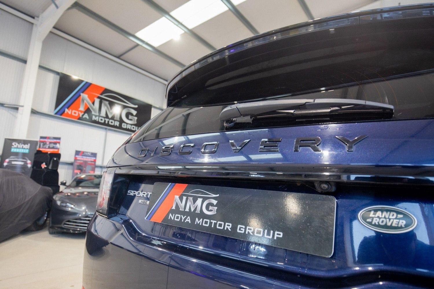 Used Land Rover Discovery Sport 2016 for sale - 76824900: Photo 9