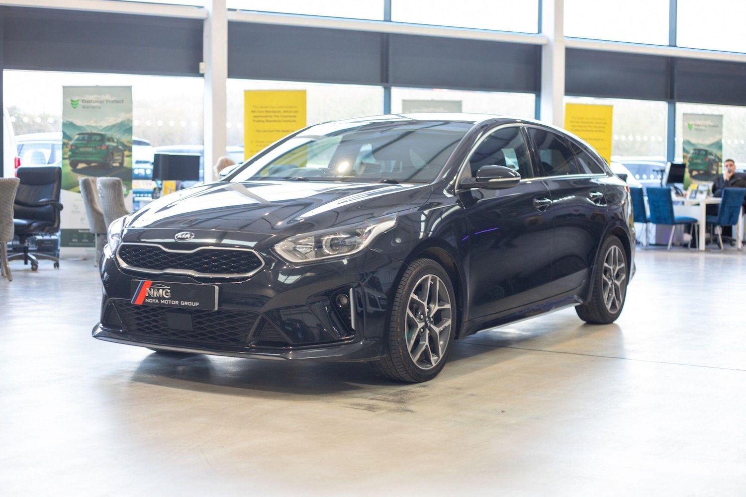 Used Kia Pro Ceed 2019 for sale - 77625661: Photo 10