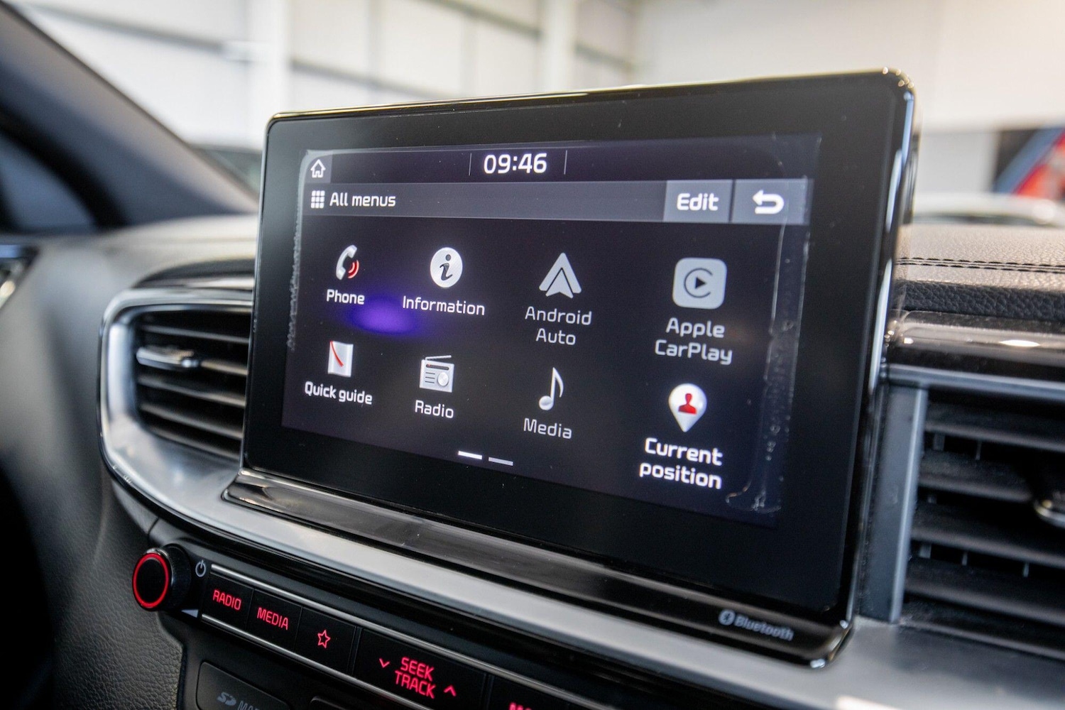 Used Kia Pro Ceed 2019 for sale - 77625661: Photo 24