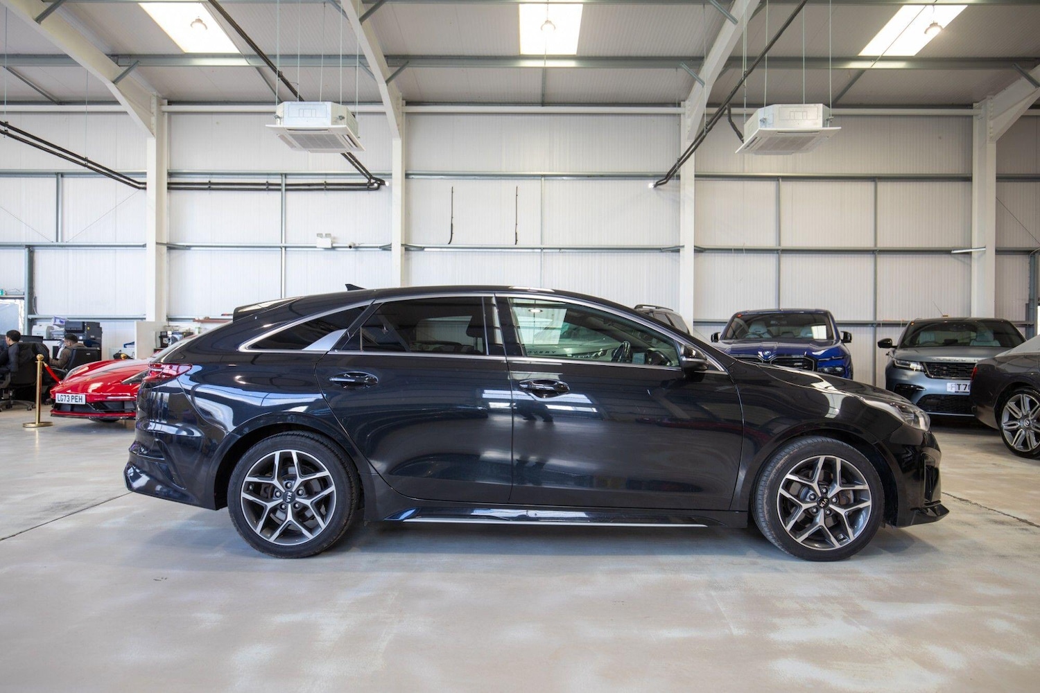 Used Kia Pro Ceed 2019 for sale - 77625661: Photo 34