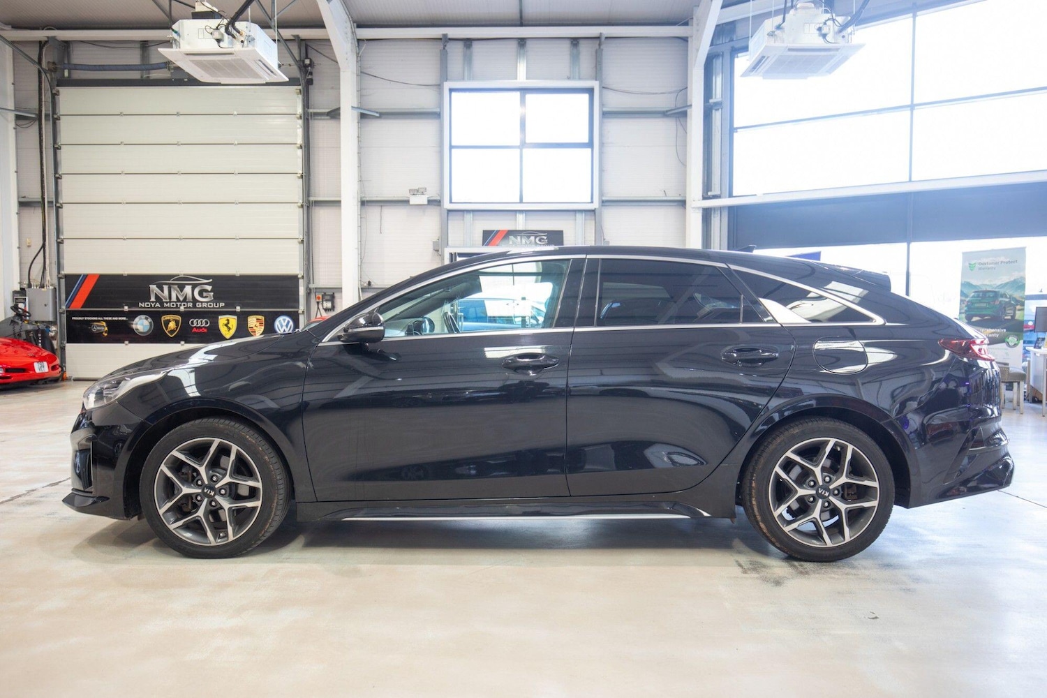 Used Kia Pro Ceed 2019 for sale - 77625661: Photo 35
