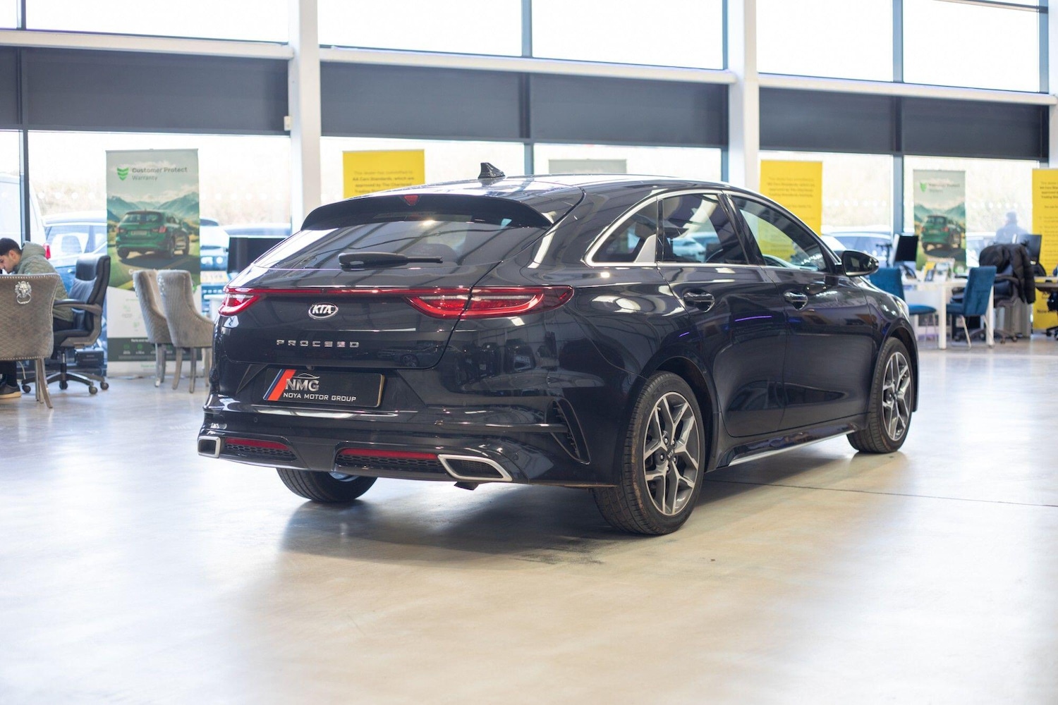 Used Kia Pro Ceed 2019 for sale - 77625661: Photo 36