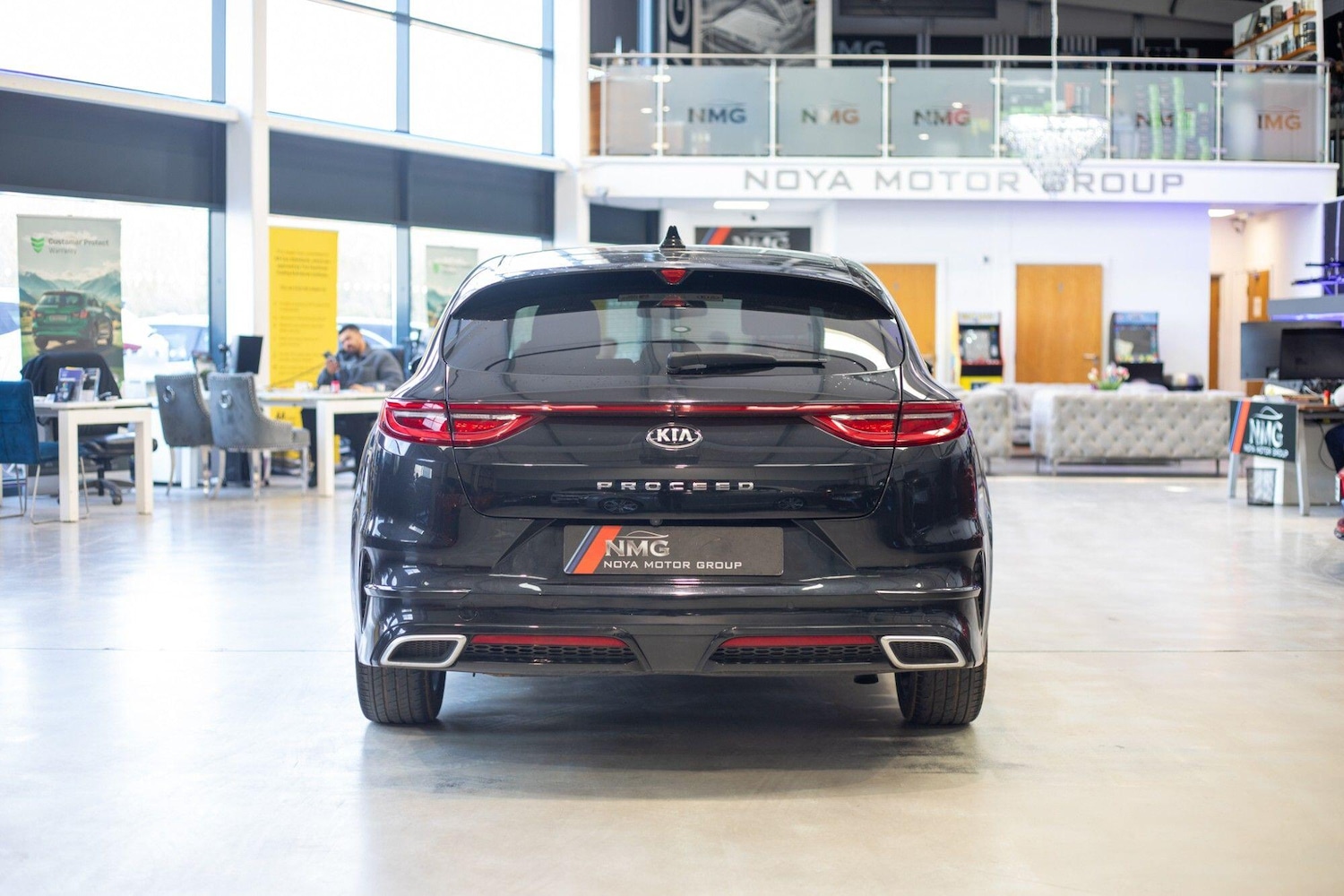 Used Kia Pro Ceed 2019 for sale - 77625661: Photo 37