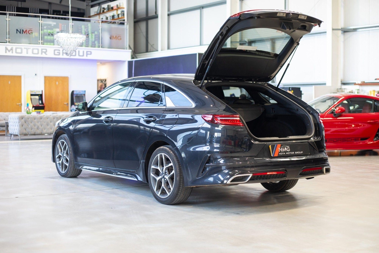 Used Kia Pro Ceed 2019 for sale - 77625661: Photo 38