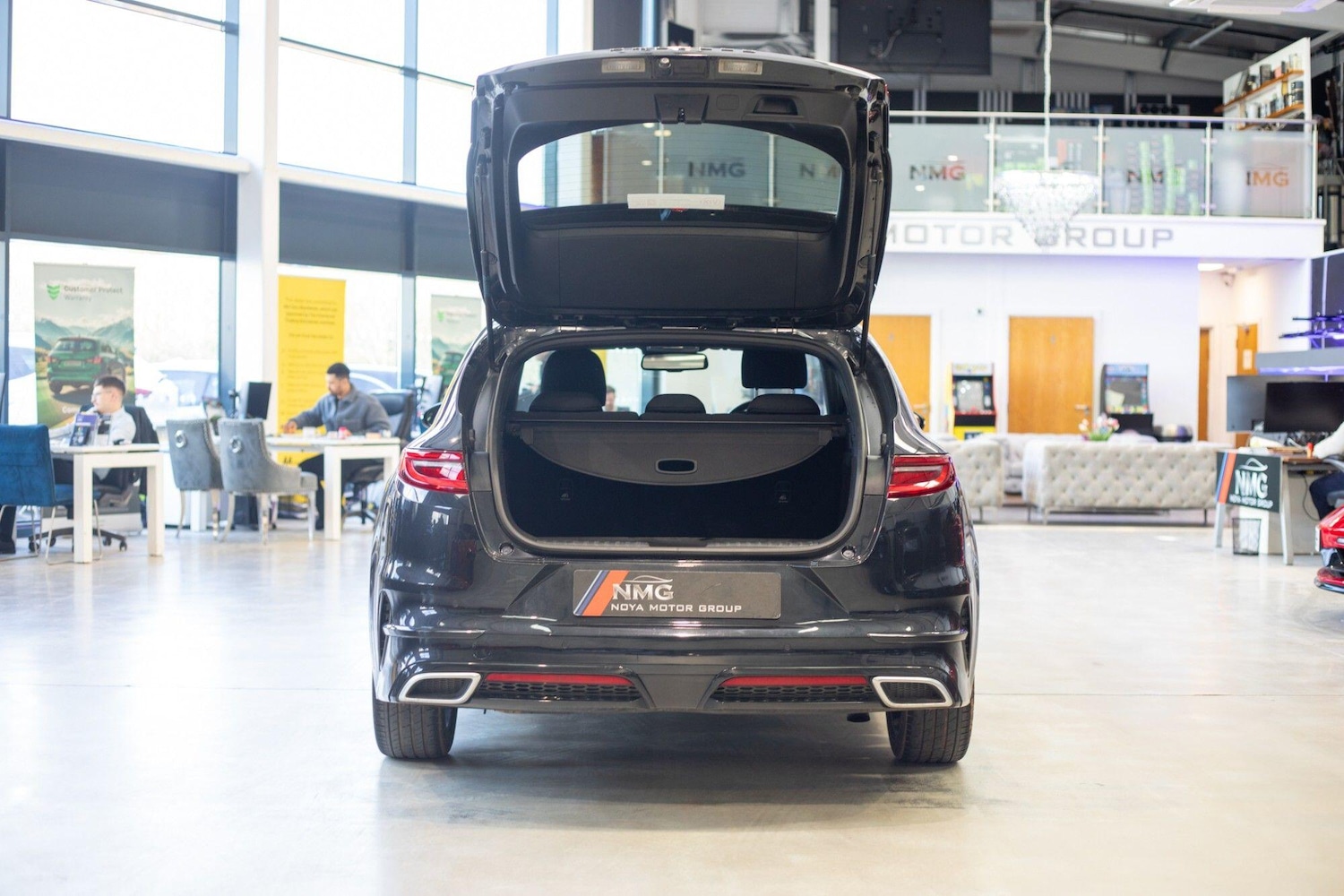 Used Kia Pro Ceed 2019 for sale - 77625661: Photo 39