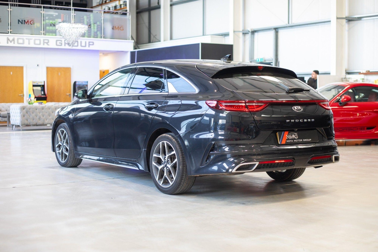 Used Kia Pro Ceed 2019 for sale - 77625661: Photo 4