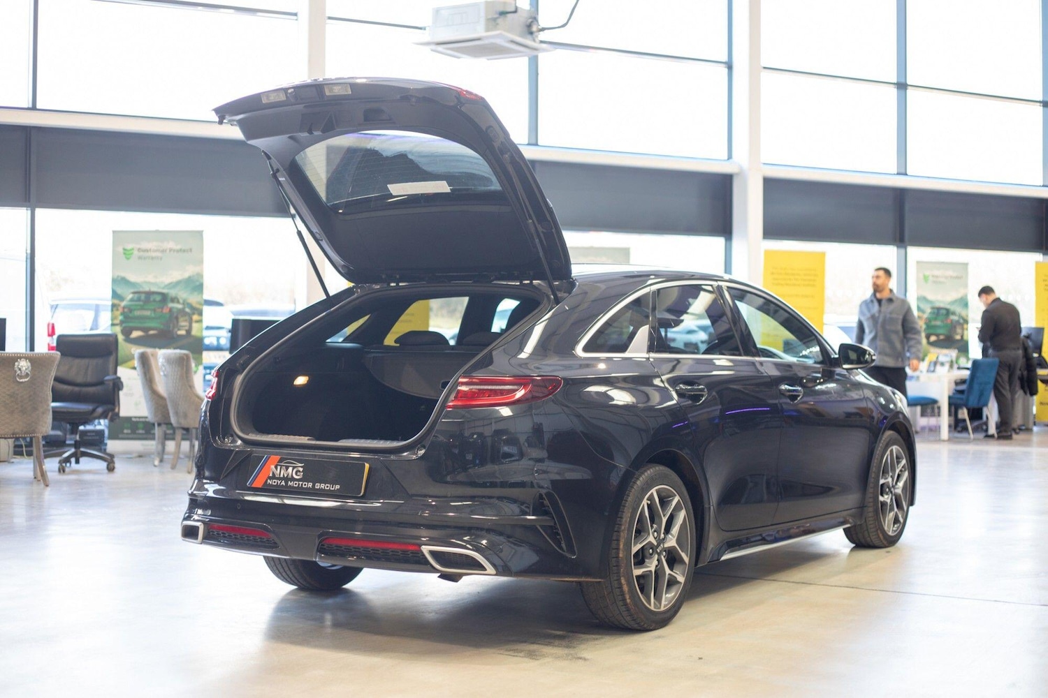 Used Kia Pro Ceed 2019 for sale - 77625661: Photo 40