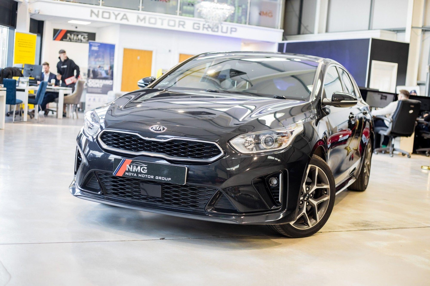 Used Kia Pro Ceed 2019 for sale - 77625661: Photo 5