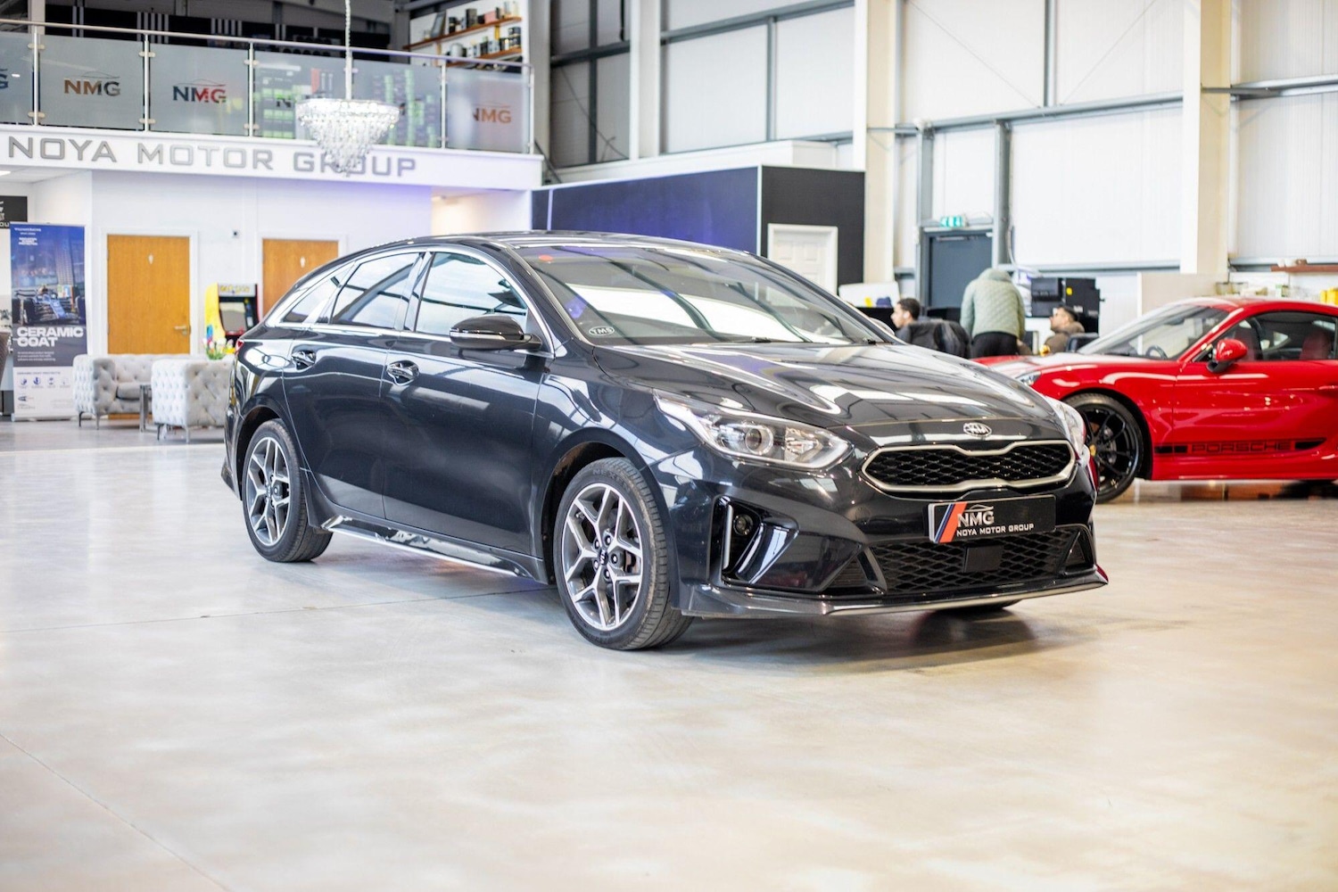 Used Kia Pro Ceed 2019 for sale - 77625661: Photo 8