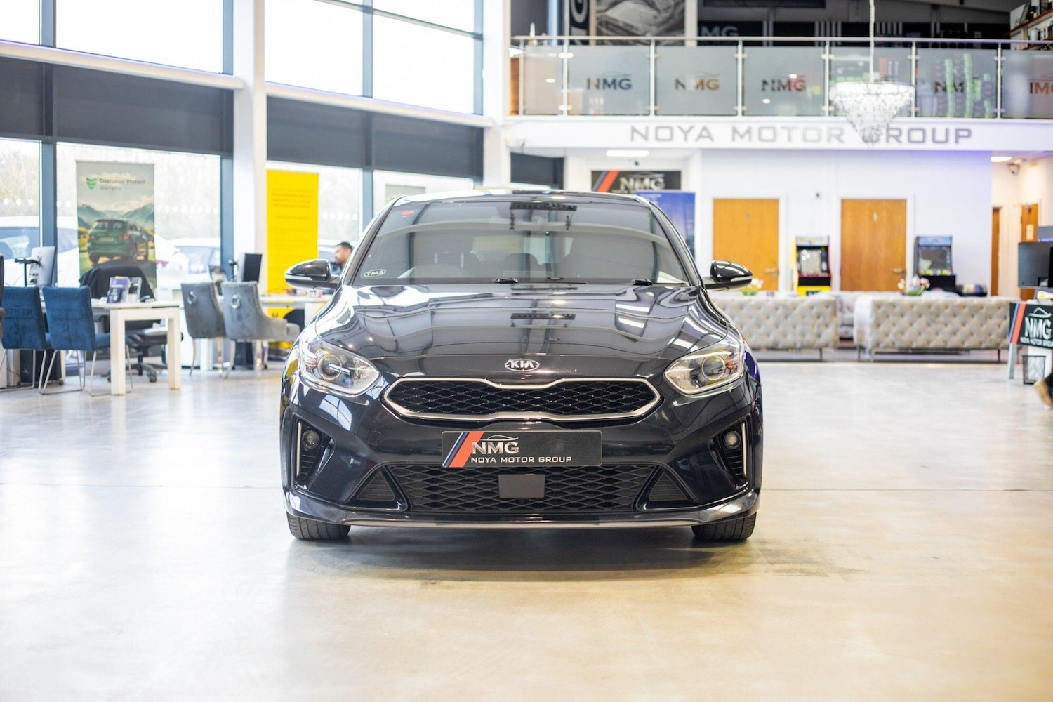 Used Kia Pro Ceed 2019 for sale - 77625661: Photo 9