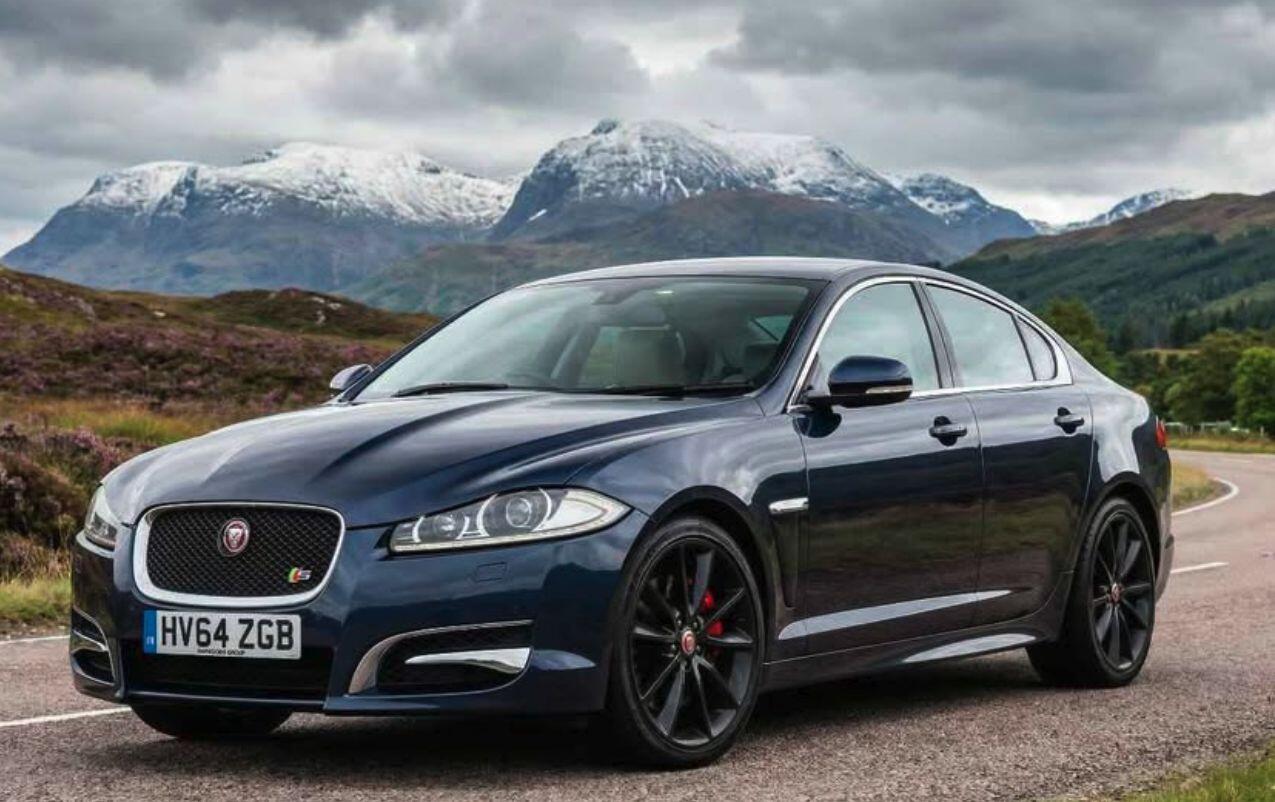 Used Jaguar XF 2014 for sale - 77853965: Photo 2