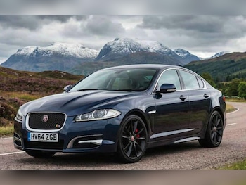 Used Jaguar XF 2014 for sale - 77853965: Photo