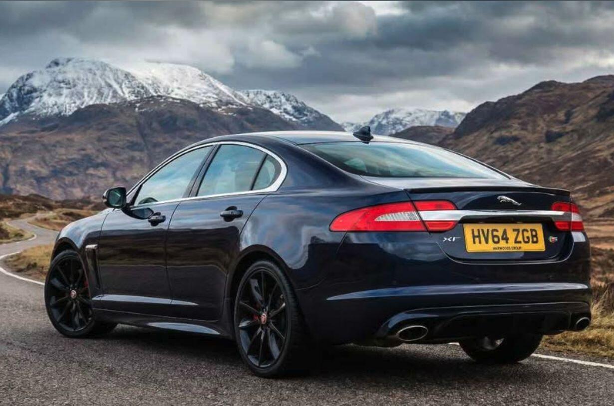 Used Jaguar XF 2014 for sale - 77853965: Photo 3