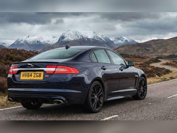 Used Jaguar XF 2014 for sale - 77853965: Photo