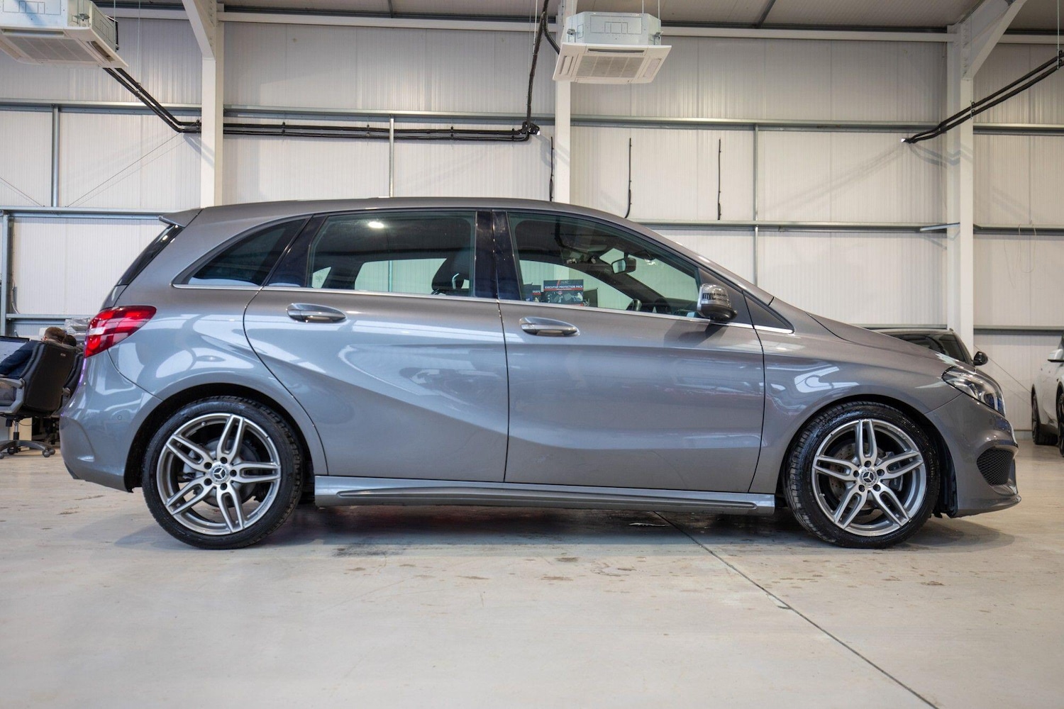Used Mercedes-Benz B Class 2018 for sale - 77957593: Photo 12