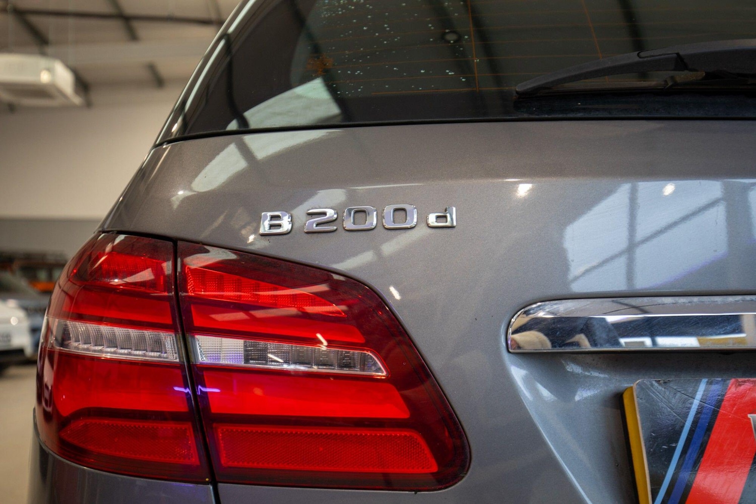 Used Mercedes-Benz B Class 2018 for sale - 77957593: Photo 14