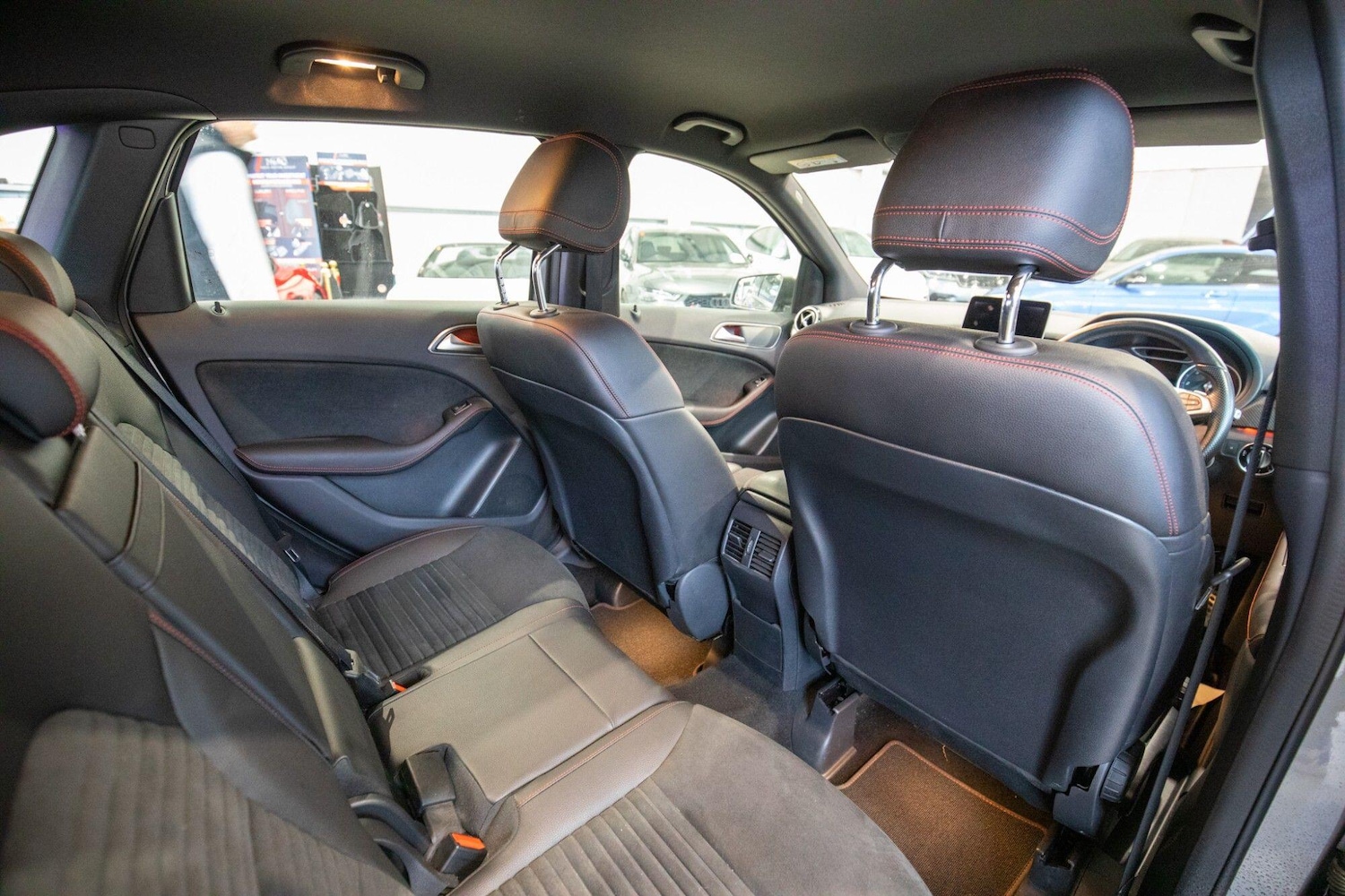 Used Mercedes-Benz B Class 2018 for sale - 77957593: Photo 15