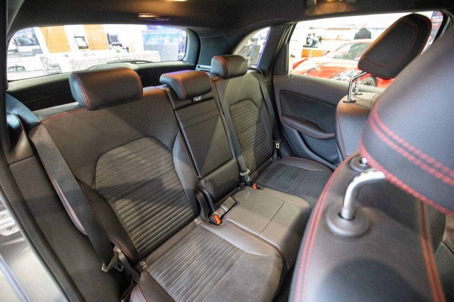 Used Mercedes-Benz B Class 2018 for sale - 77957593: Photo 16