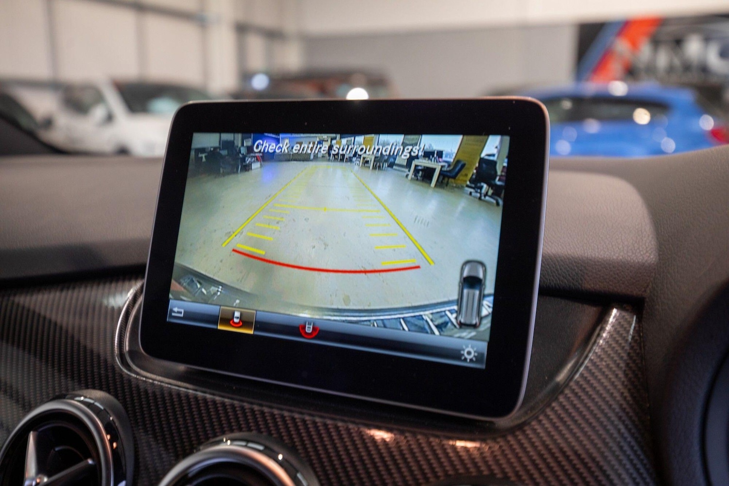 Used Mercedes-Benz B Class 2018 for sale - 77957593: Photo 26