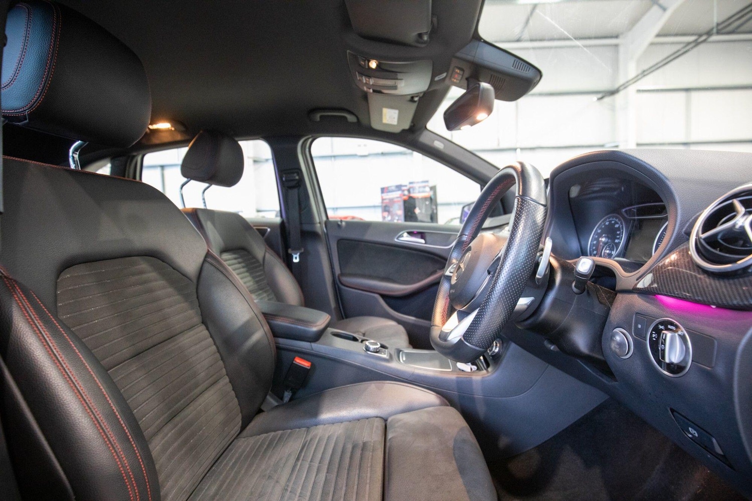 Used Mercedes-Benz B Class 2018 for sale - 77957593: Photo 3