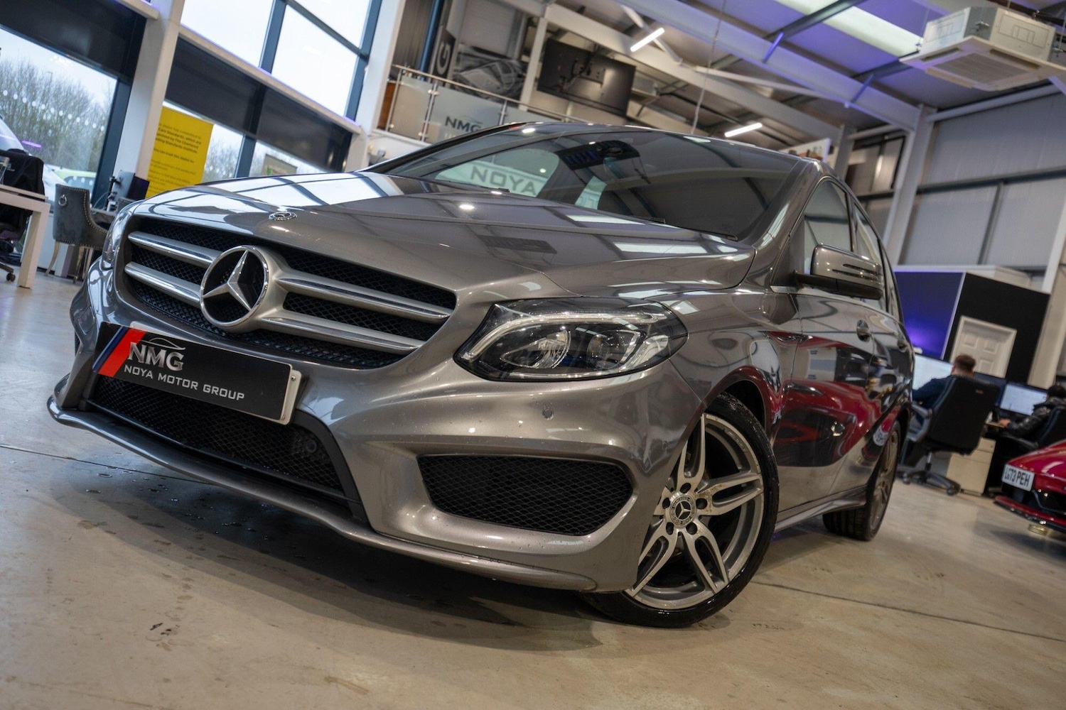 Used Mercedes-Benz B Class 2018 for sale - 77957593: Photo 6