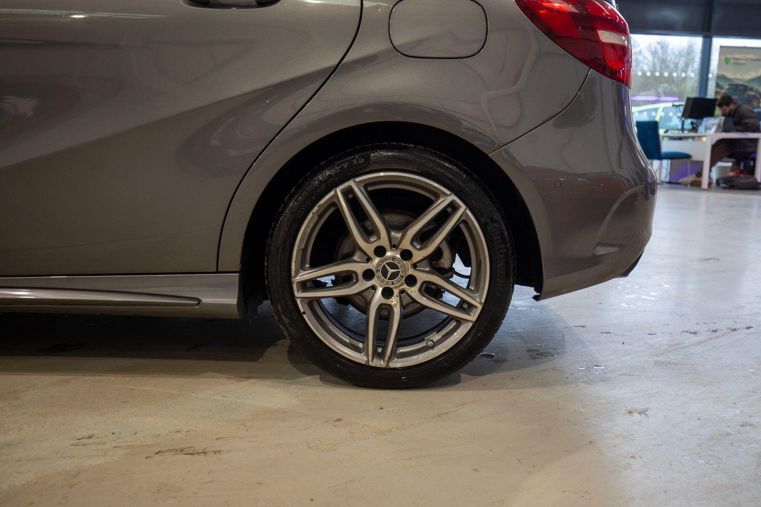 Used Mercedes-Benz B Class 2018 for sale - 77957593: Photo 7