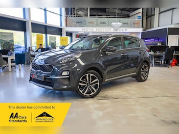 Used Kia Sportage 2020 for sale - 78382520: Photo