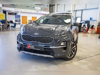 Used Kia Sportage 2020 for sale - 78382520: Photo