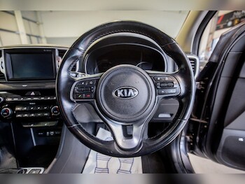 Used Kia Sportage 2016 for sale - 76824583: Photo