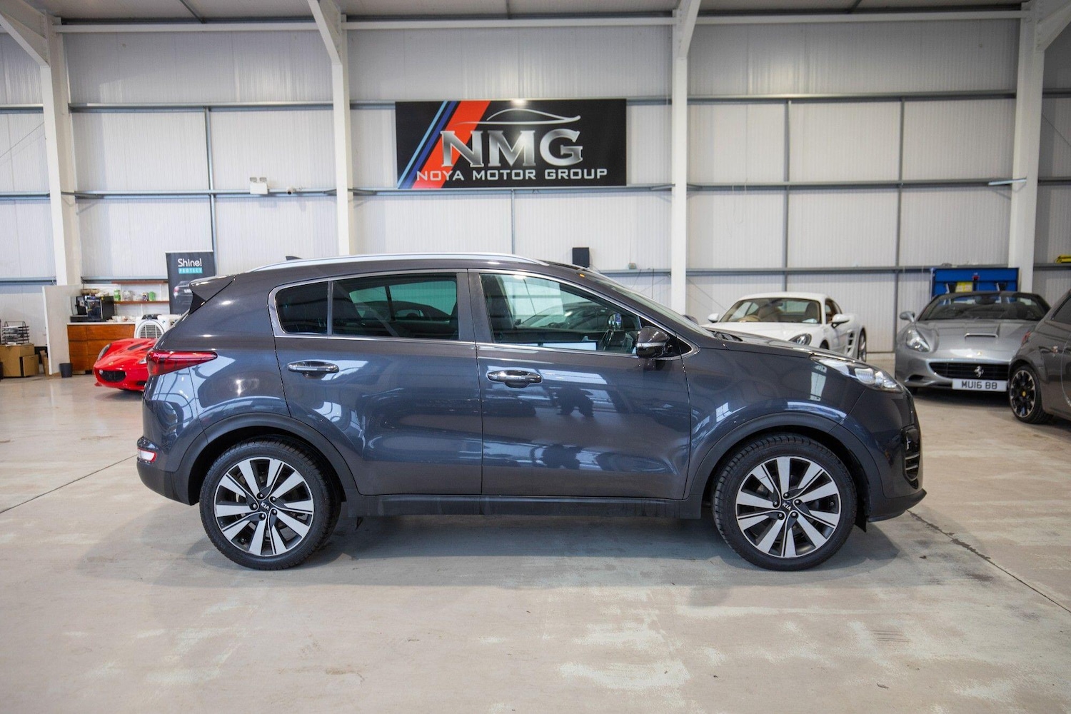 Used Kia Sportage 2016 for sale - 76824583: Photo 36