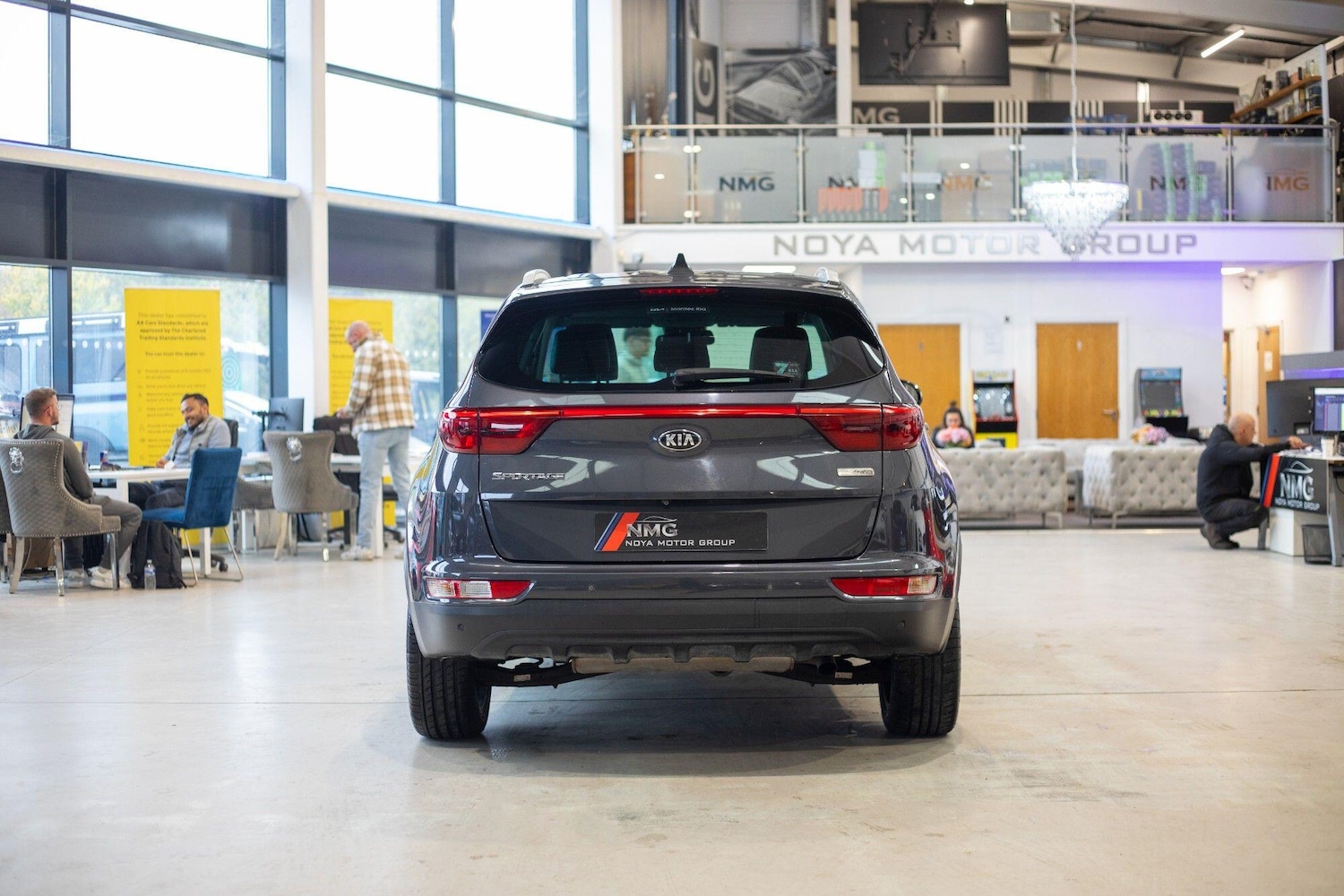 Used Kia Sportage 2016 for sale - 76824583: Photo 38