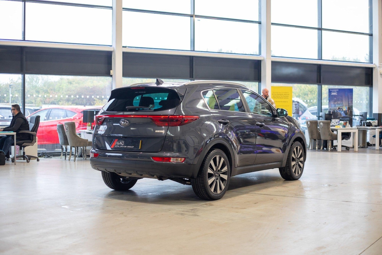 Used Kia Sportage 2016 for sale - 76824583: Photo 39