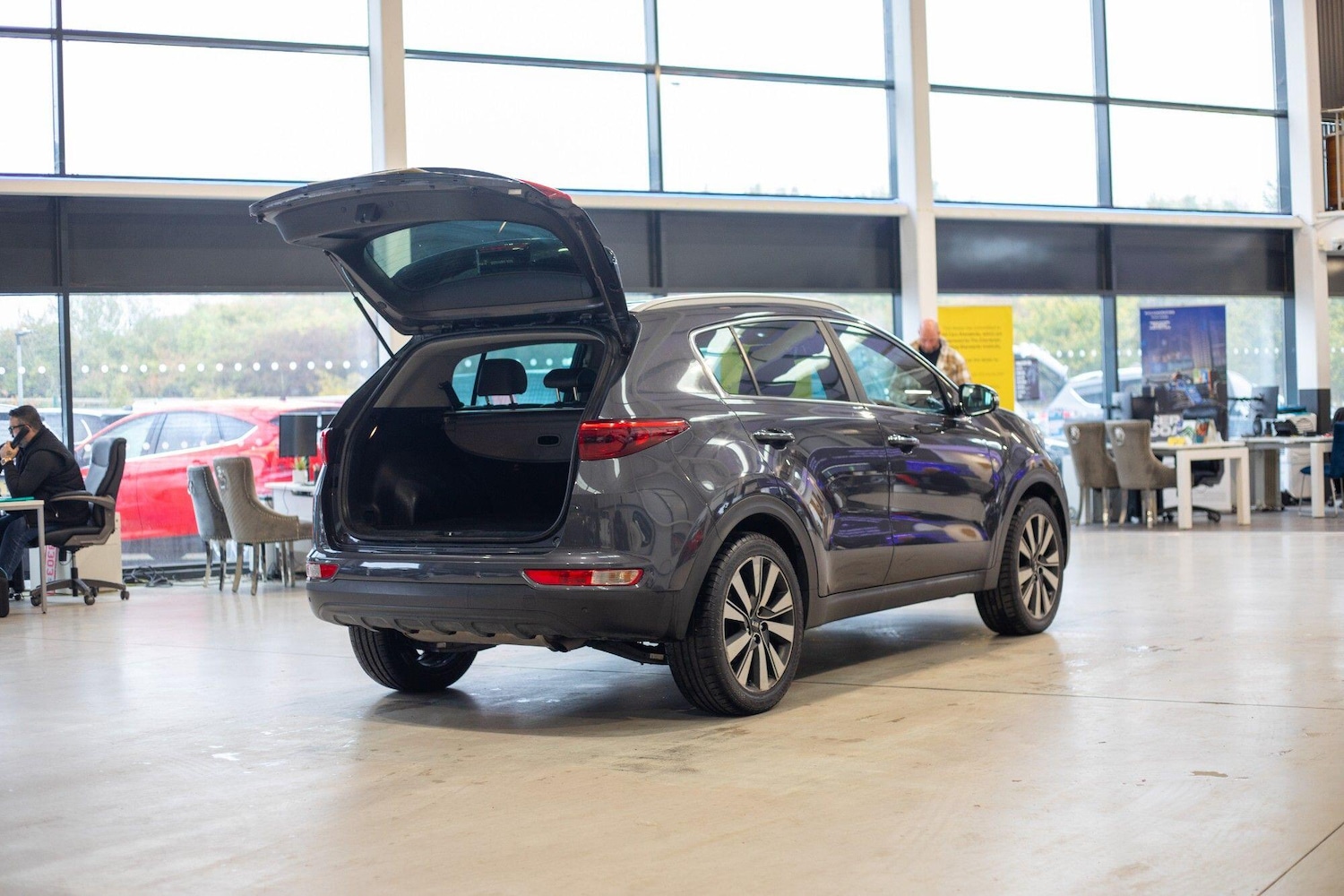 Used Kia Sportage 2016 for sale - 76824583: Photo 40