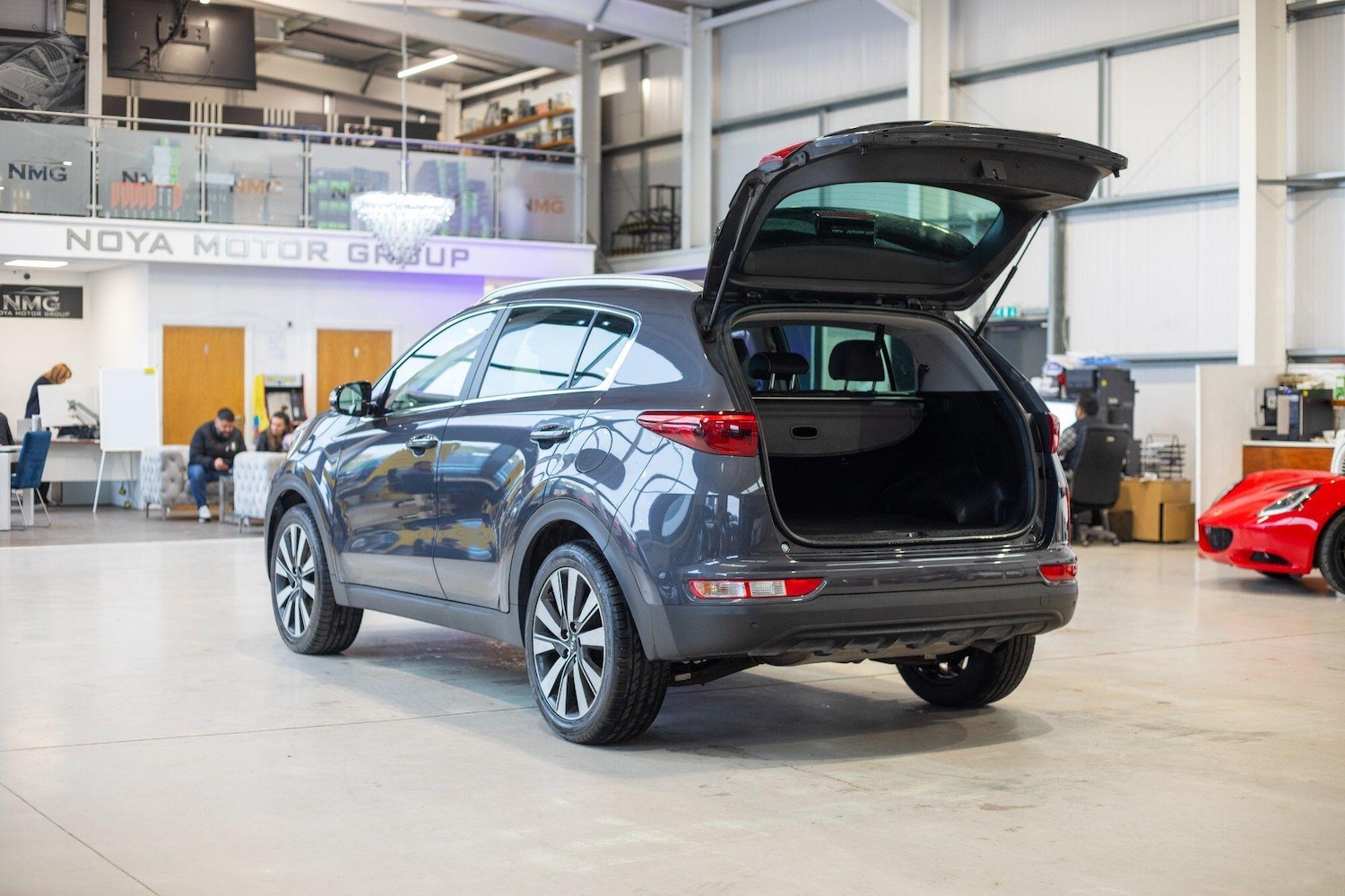 Used Kia Sportage 2016 for sale - 76824583: Photo 42