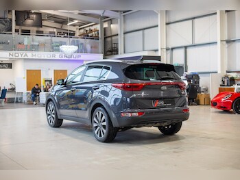 Used Kia Sportage 2016 for sale - 76824583: Photo