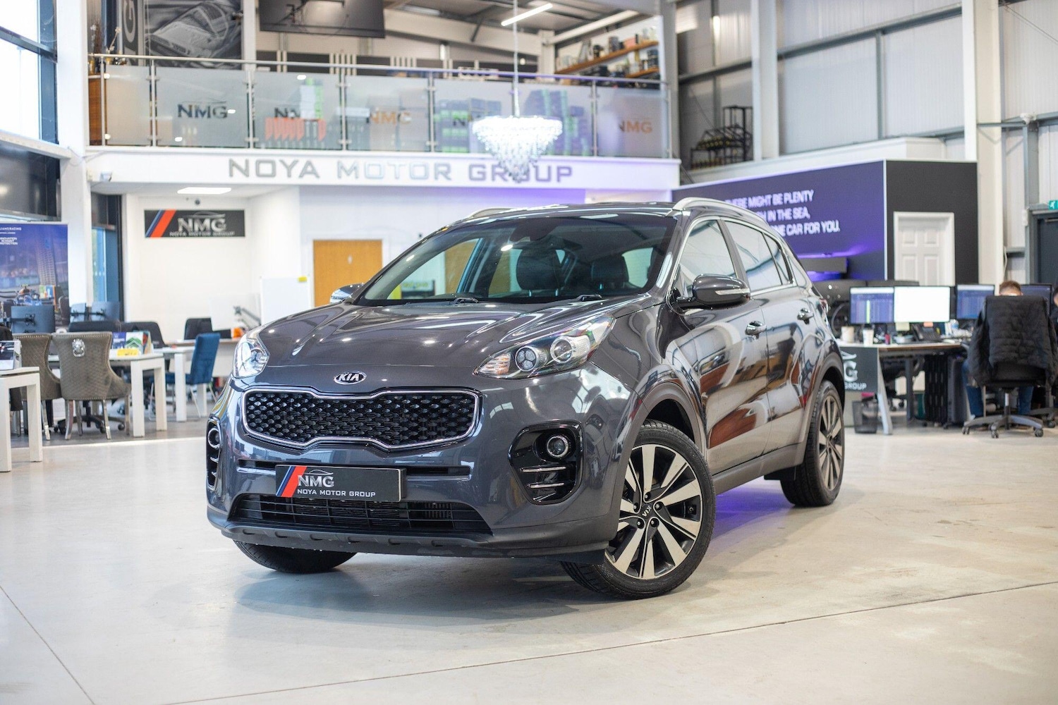 Used Kia Sportage 2016 for sale - 76824583: Photo 5