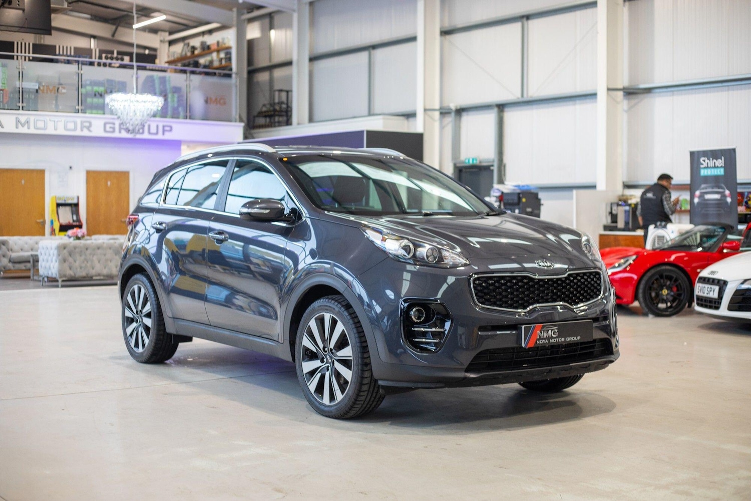 Used Kia Sportage 2016 for sale - 76824583: Photo 8