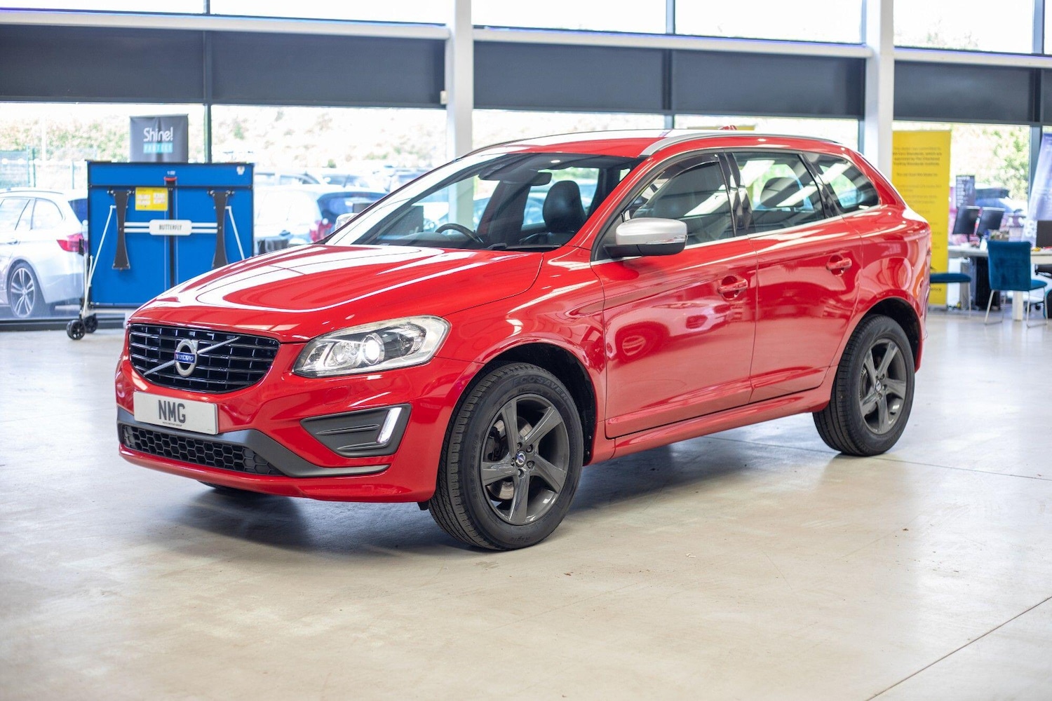 Used Volvo XC60 2015 for sale - 76824988: Photo 10