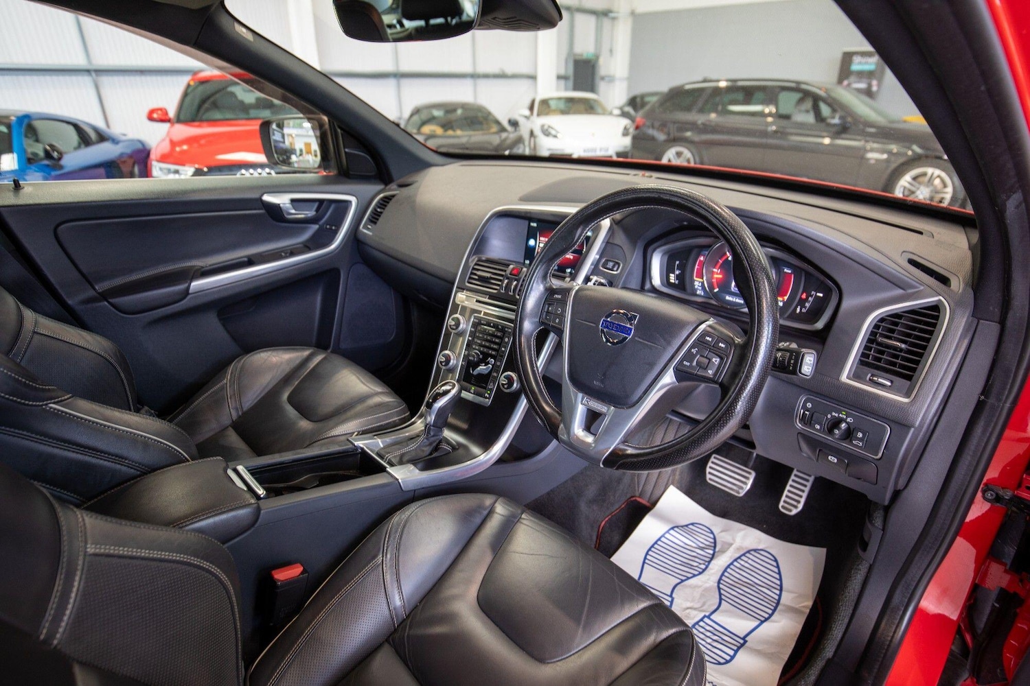 Used Volvo XC60 2015 for sale - 76824988: Photo 15