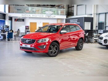 Used Volvo XC60 2015 for sale - 76824988: Photo