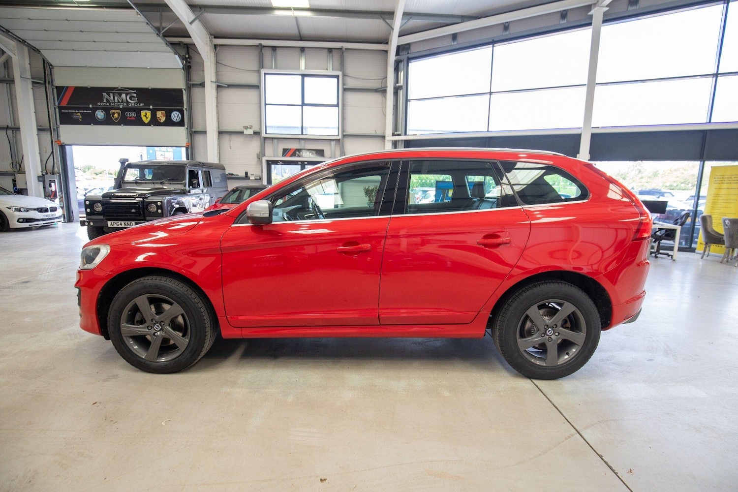 Used Volvo XC60 2015 for sale - 76824988: Photo 35