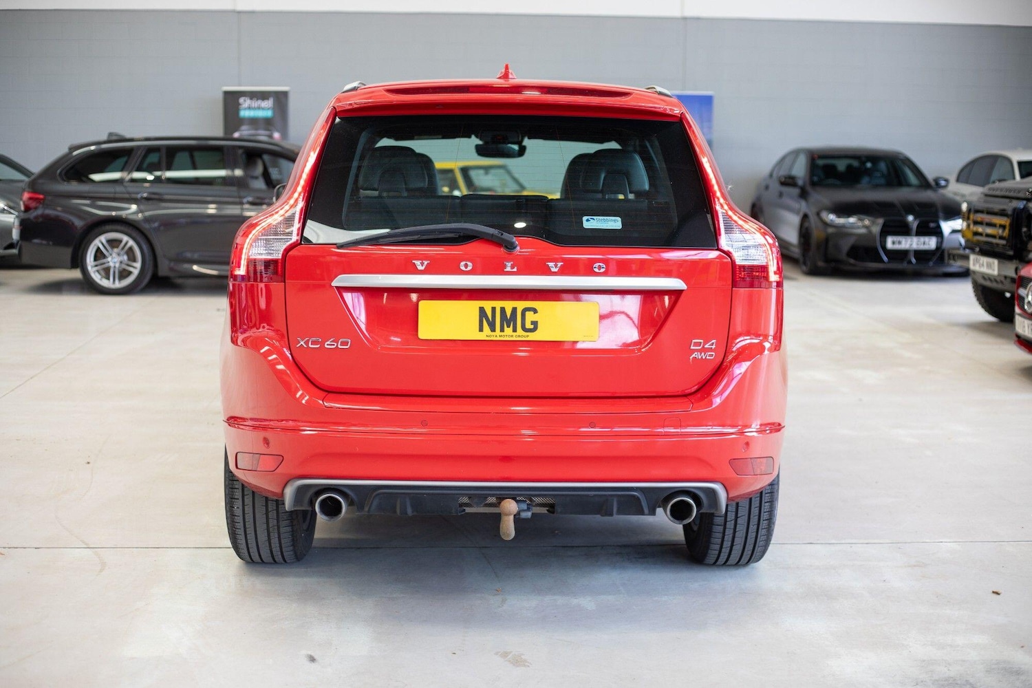 Used Volvo XC60 2015 for sale - 76824988: Photo 36