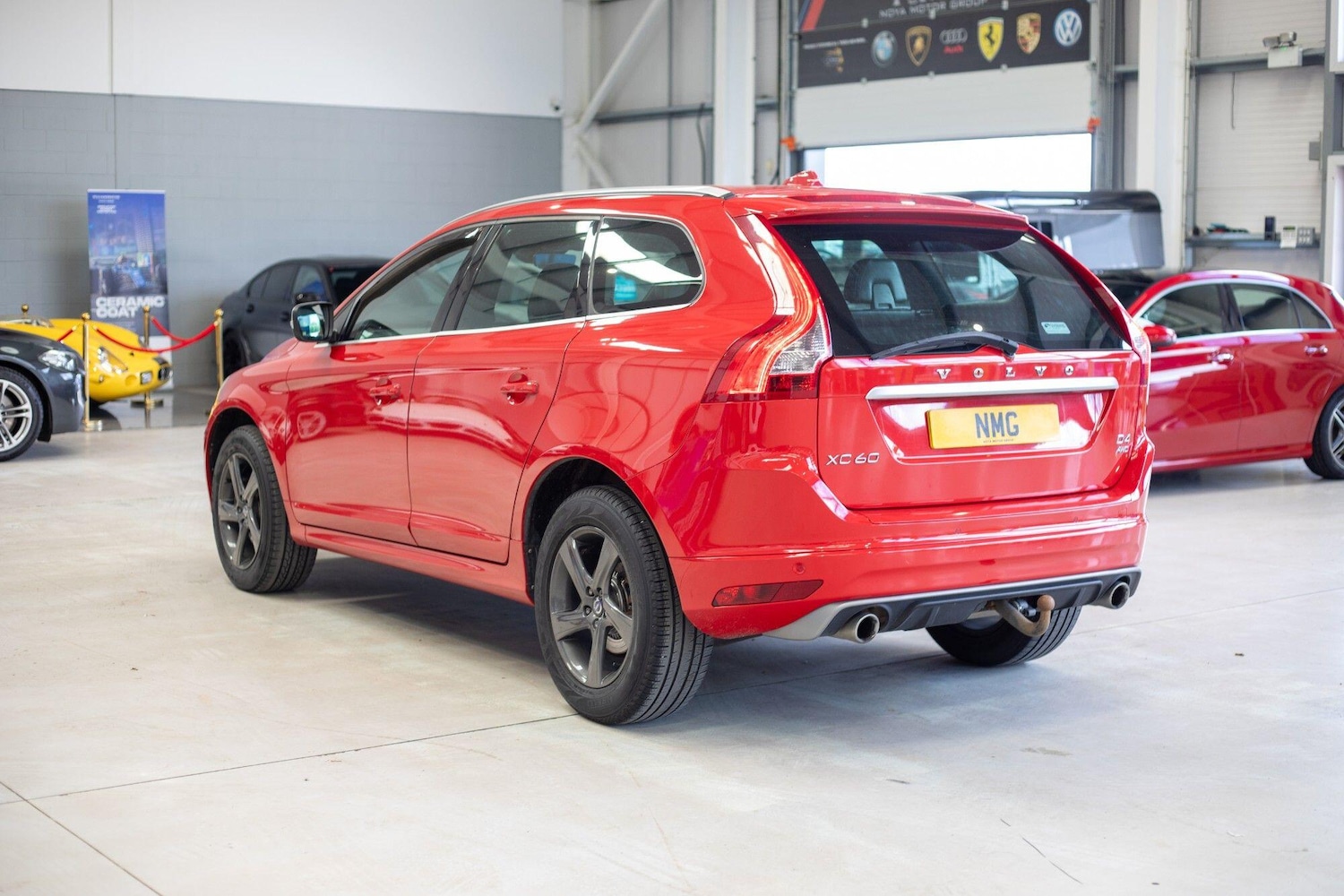 Used Volvo XC60 2015 for sale - 76824988: Photo 4