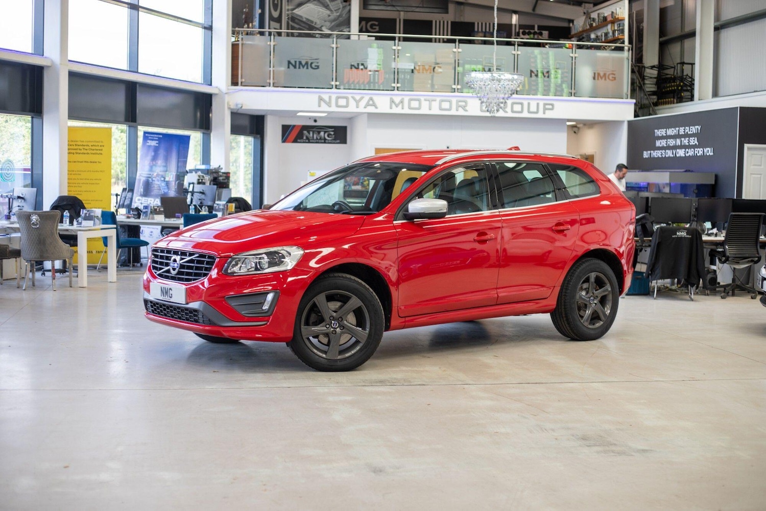 Used Volvo XC60 2015 for sale - 76824988: Photo 5