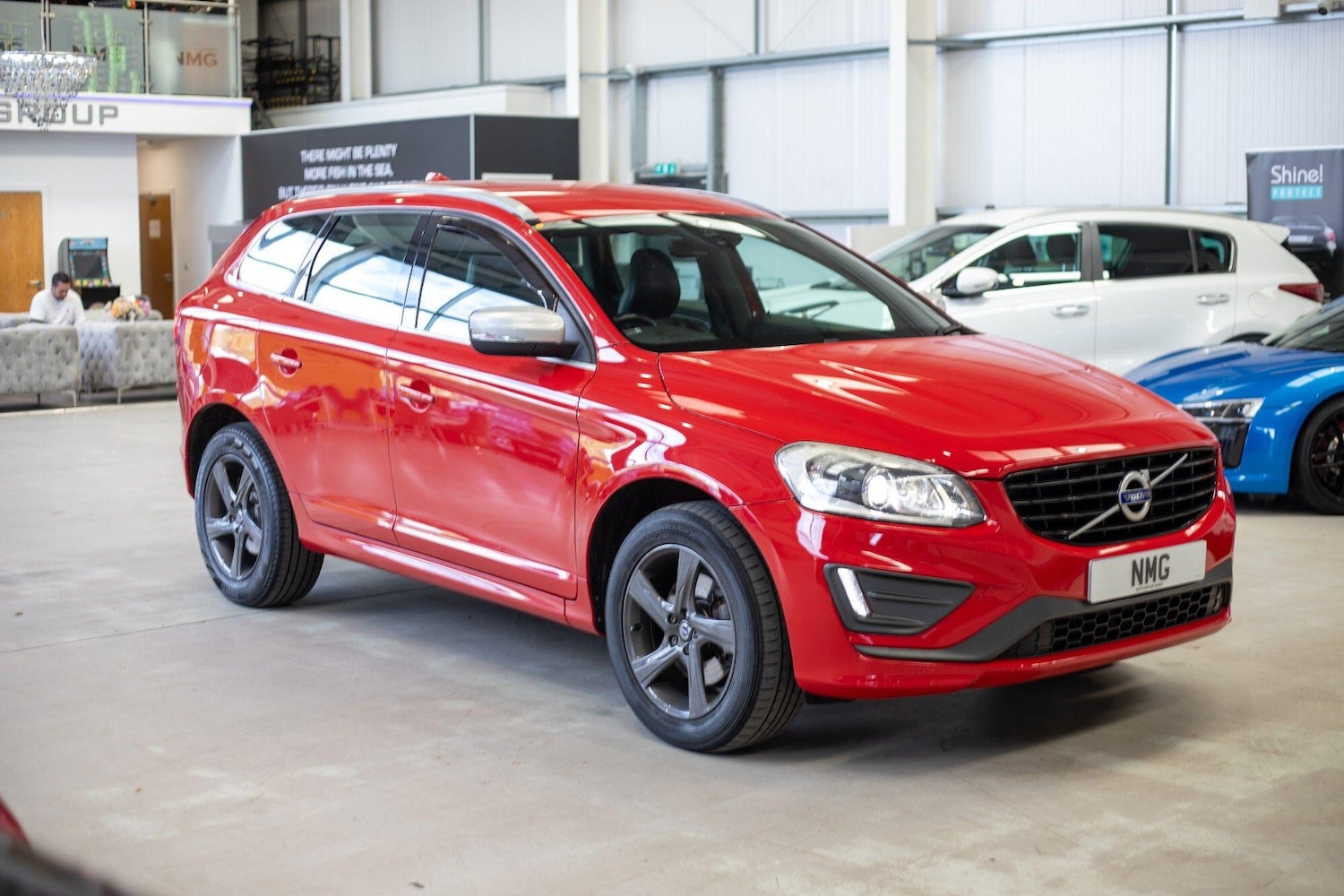 Used Volvo XC60 2015 for sale - 76824988: Photo 8