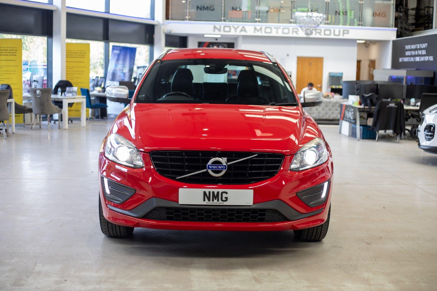 Used Volvo XC60 2015 for sale - 76824988: Photo 9